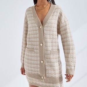 Babton Lacer Cardigan
